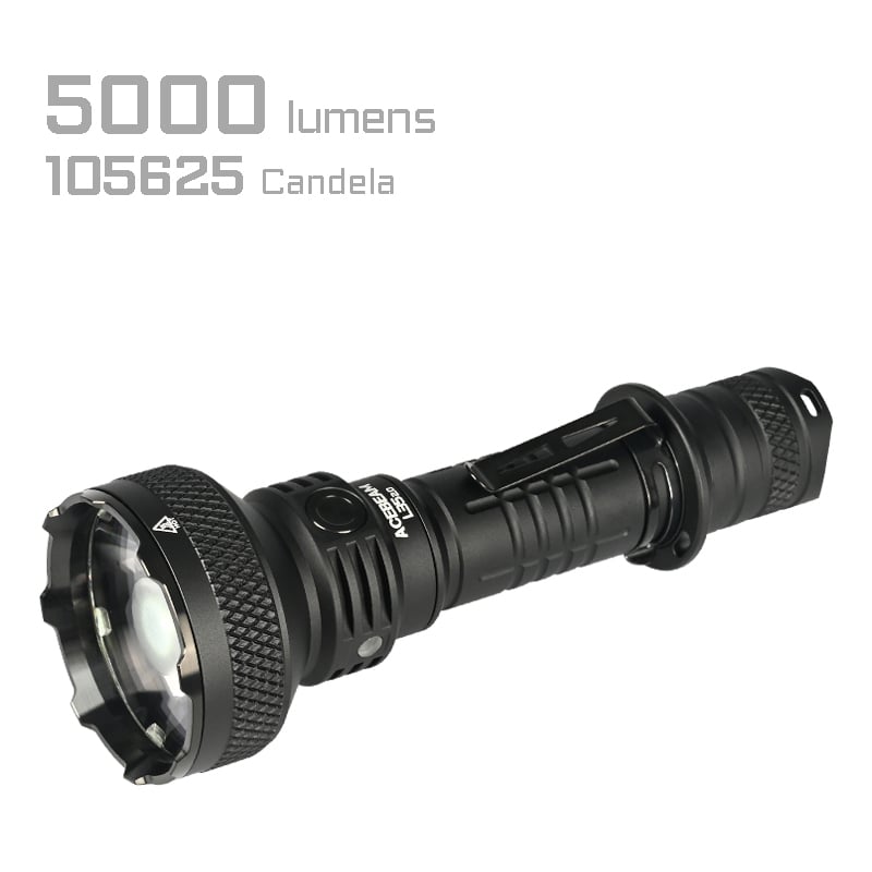 ACEBEAM L35 2.0戰術手電筒