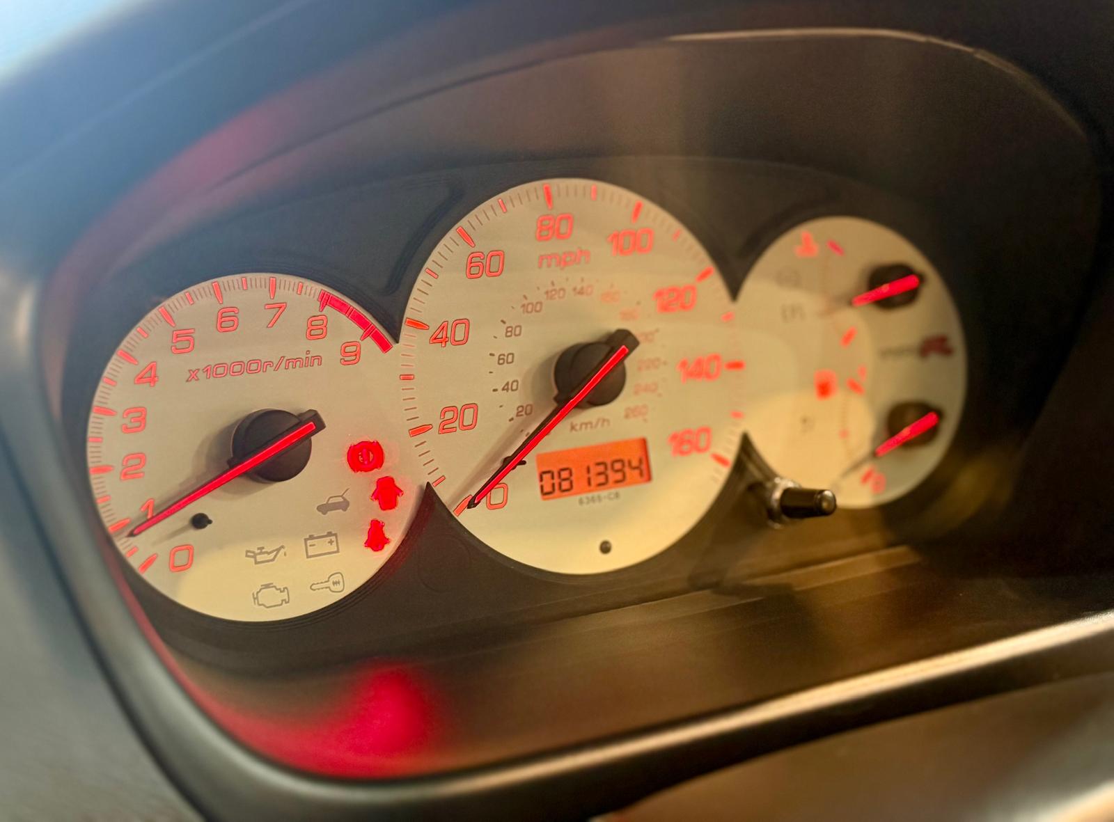 Honda Civic Type-R (EP3) 2005