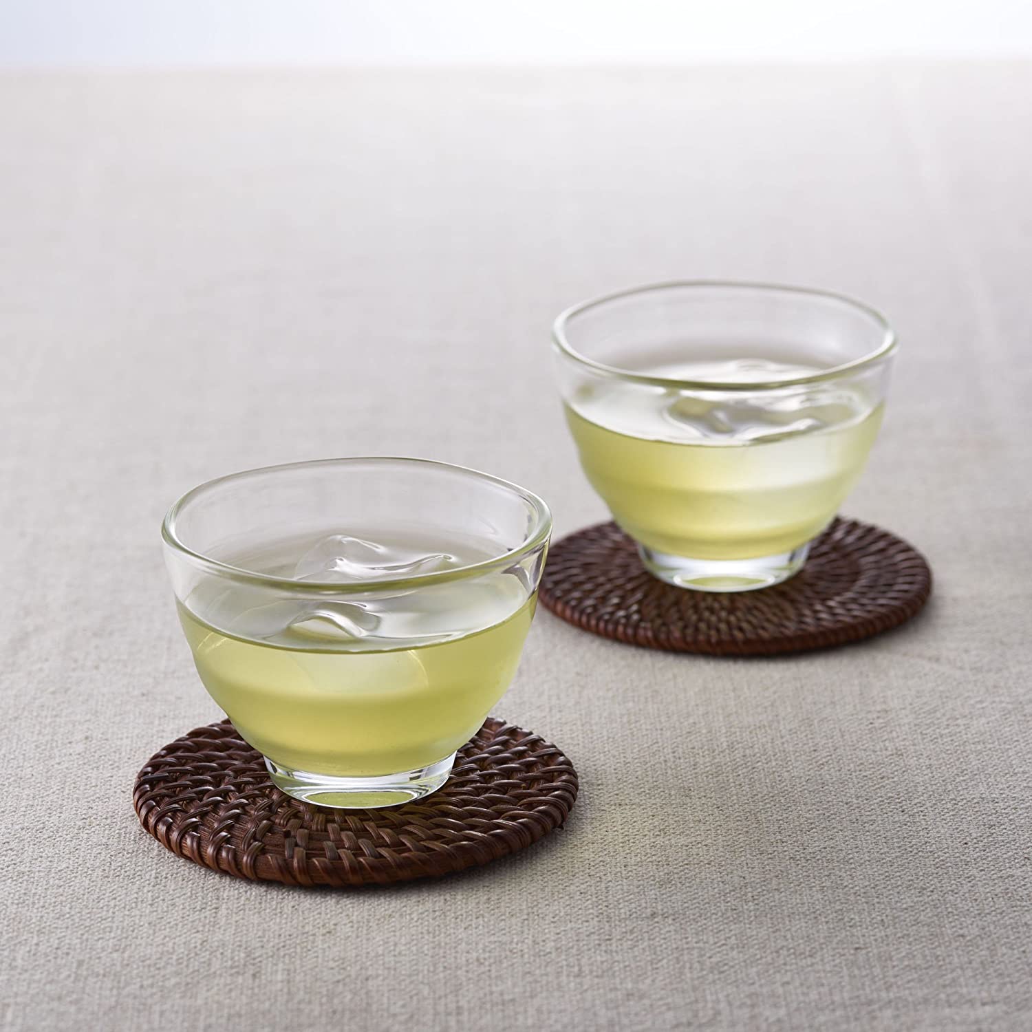  日本製 - Hario - 耐熱玻璃杯 170mL - HU-3012 - 1套5隻