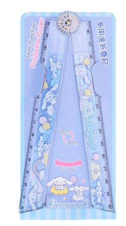  Cinnamoroll 多用途折疊尺