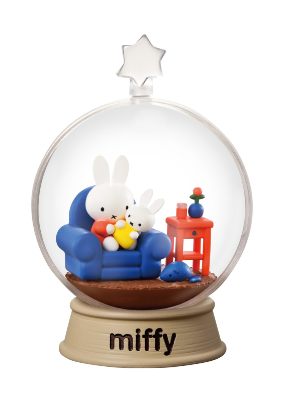 新登場 [日本直送] Re-Ment盲盒 Miffy Terrarium Fun Everyday境品擺設 指定款式(需拆盒)或隨機發貨