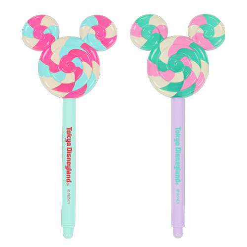 【預訂】TDR Vanellope's Sweets Pop World - 原子筆 2p