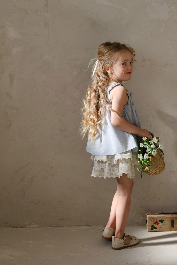 🇰🇷Puella_Flo背心