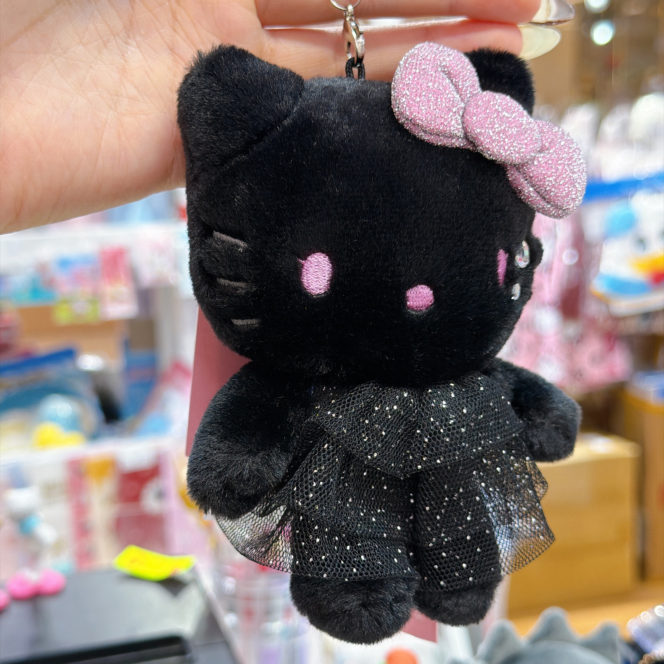 日本直送Sanrio house 限定版Hello Kitty公仔掛飾