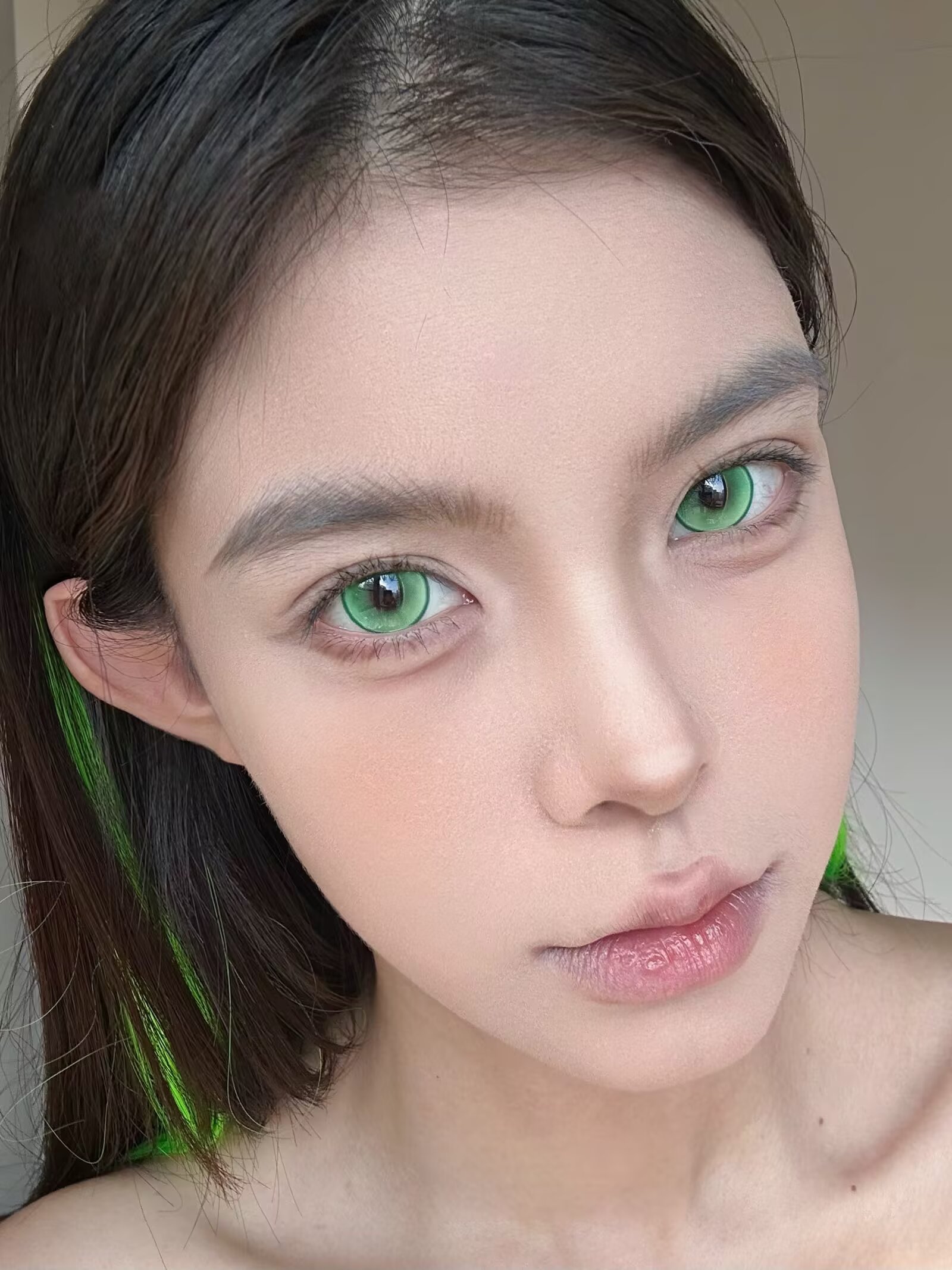 Yukicon 日拋2片 琉璃系列