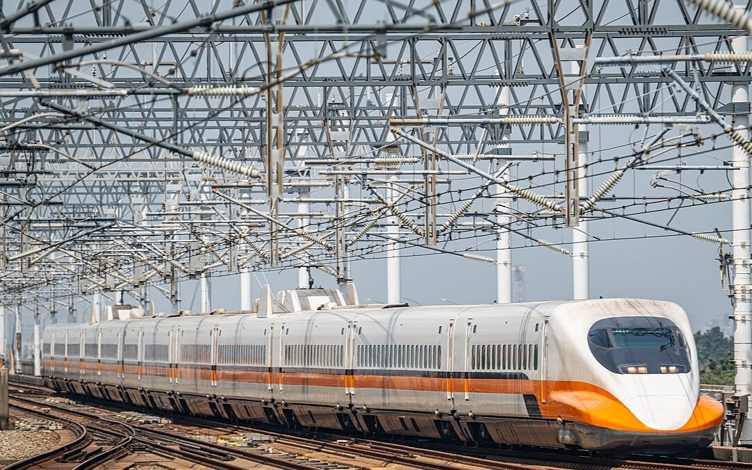 台灣高鐵700T Kato 10-1617 增結Add-on 6節 N比例 