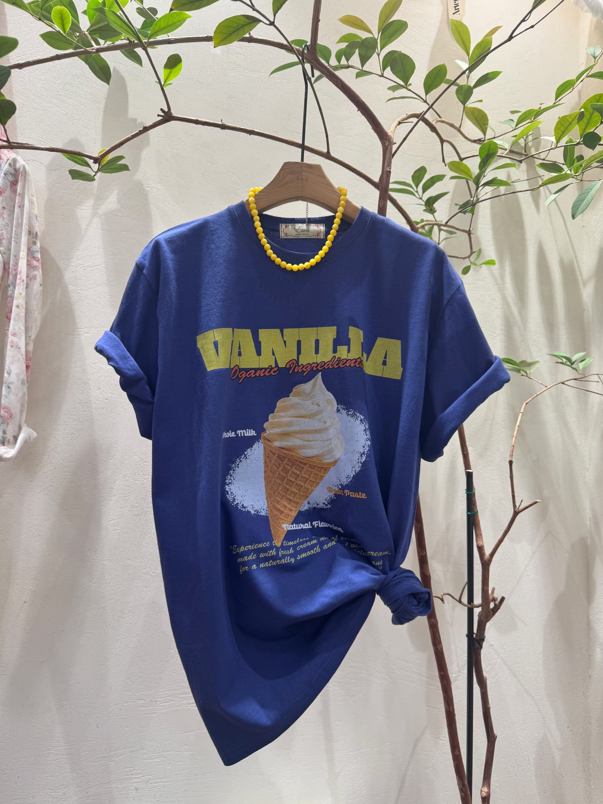 Vanilia 🍦Tee