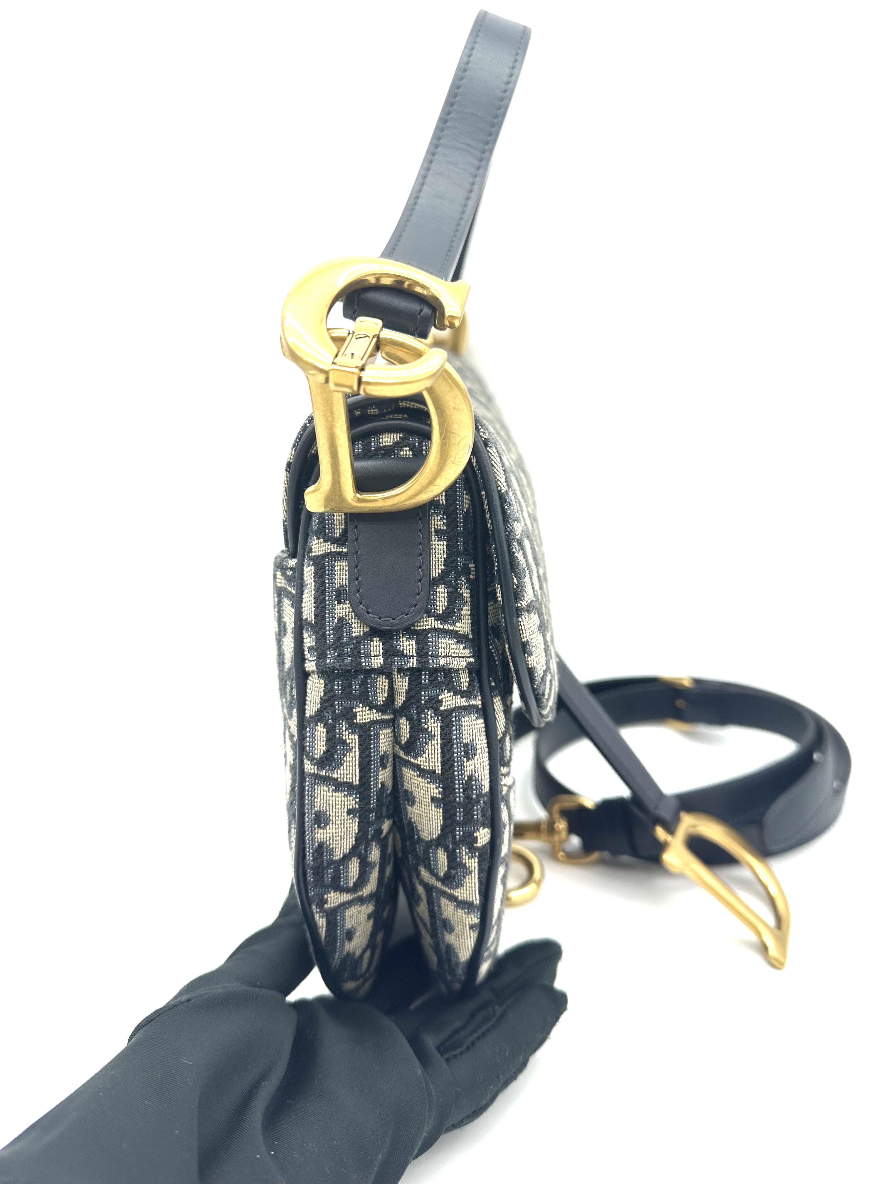 Pre owned-Christian Dior Saddle Bag/ Product Code: 26031801