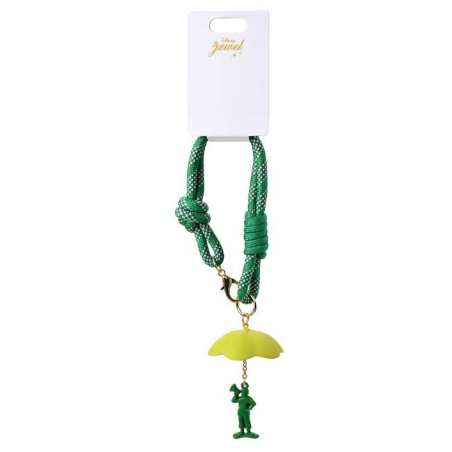 🌸 【預訂】Green Army Men Bag Charm - Toy Story Fashion