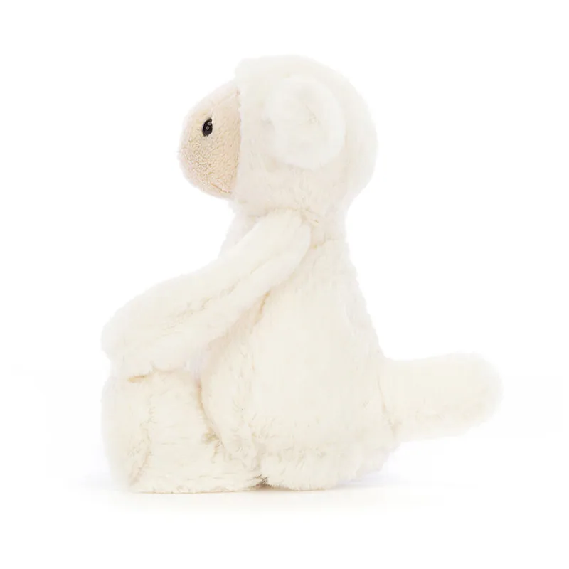 【英國】JellyCat Bashful Lamb Small