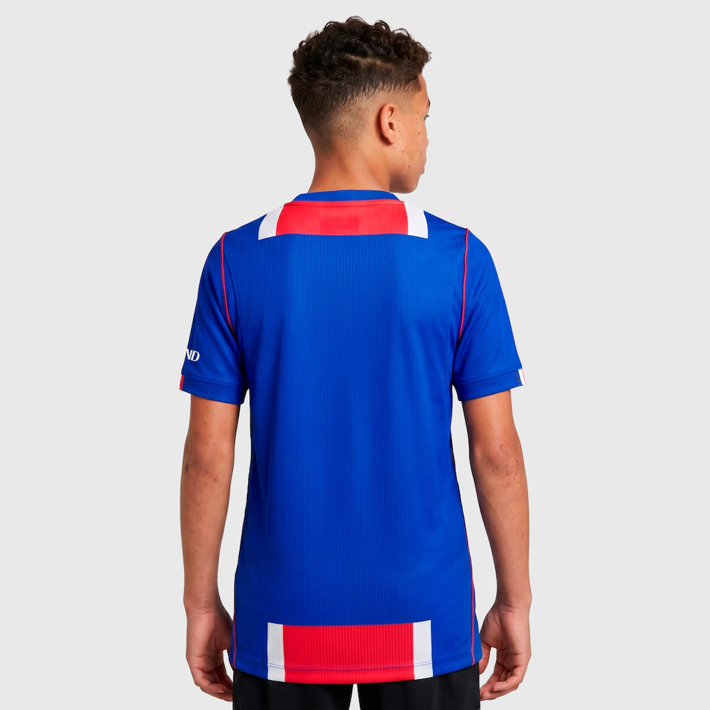 傳承巴黎經典血脈 Nike PSG 巴黎聖日門 2026-27 主場童裝球衣 (可加印字章) II1644