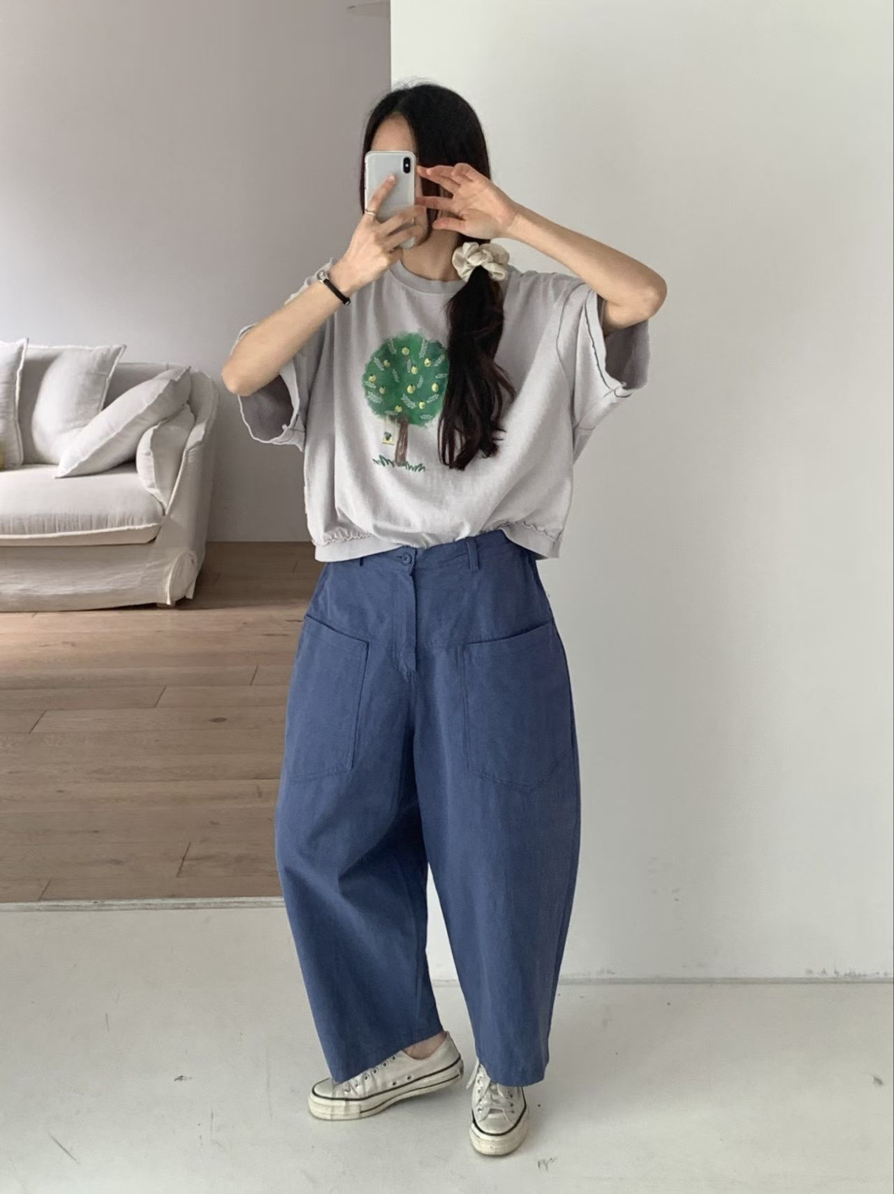 LO OE 樹木🌳 top