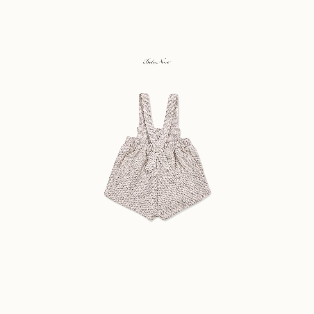Bebenine Rococo Suspender Pants