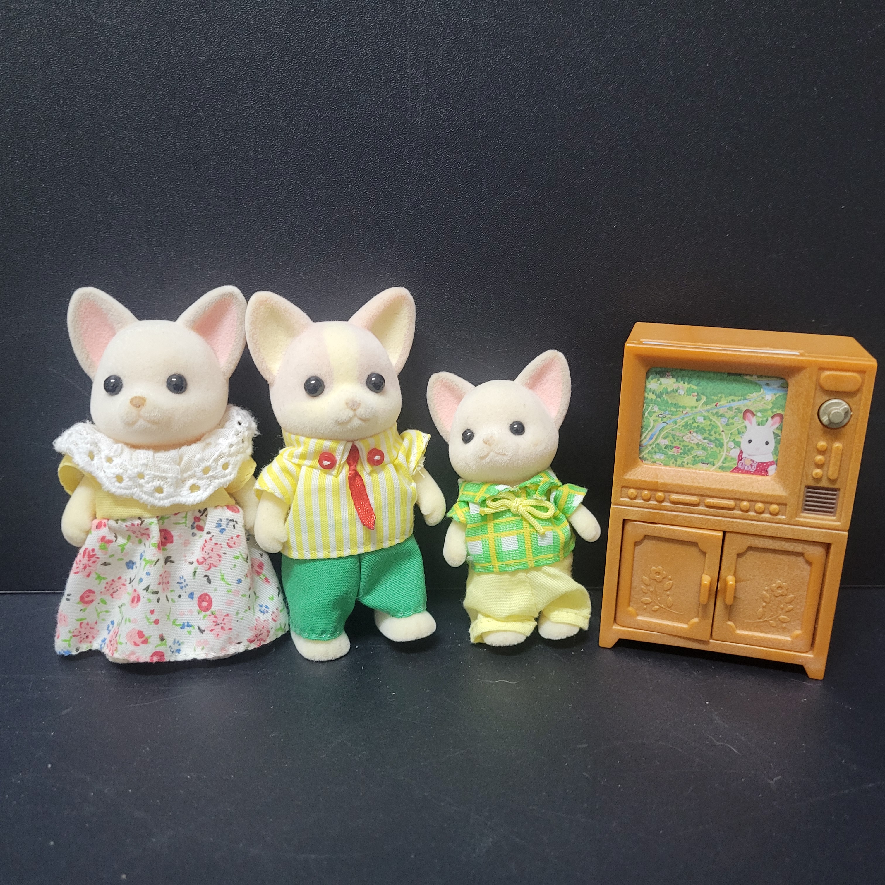 森林家族套裝C0308