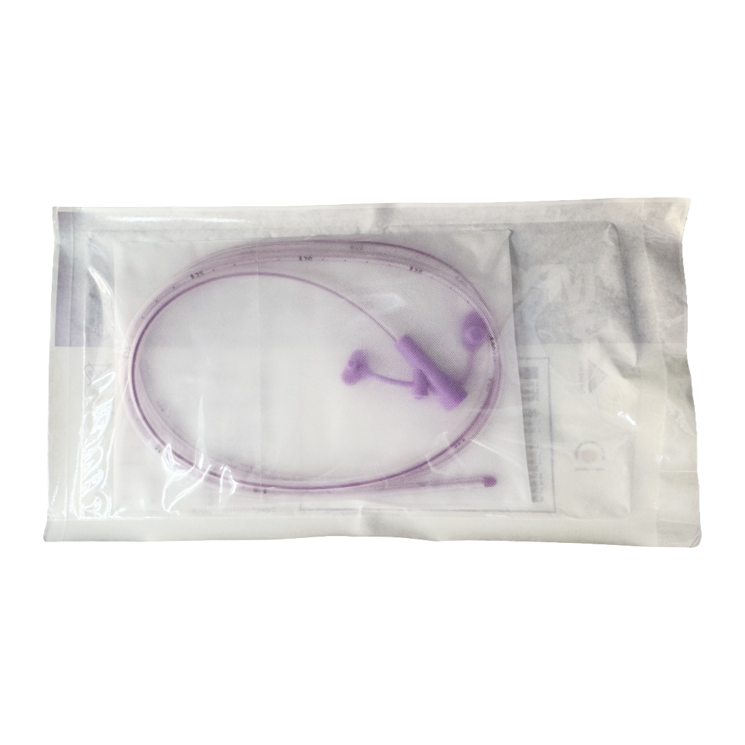 MPC 聚氨酯鼻胃管 Polyurethane Nasogastric Tube With Y-Port and End Mark