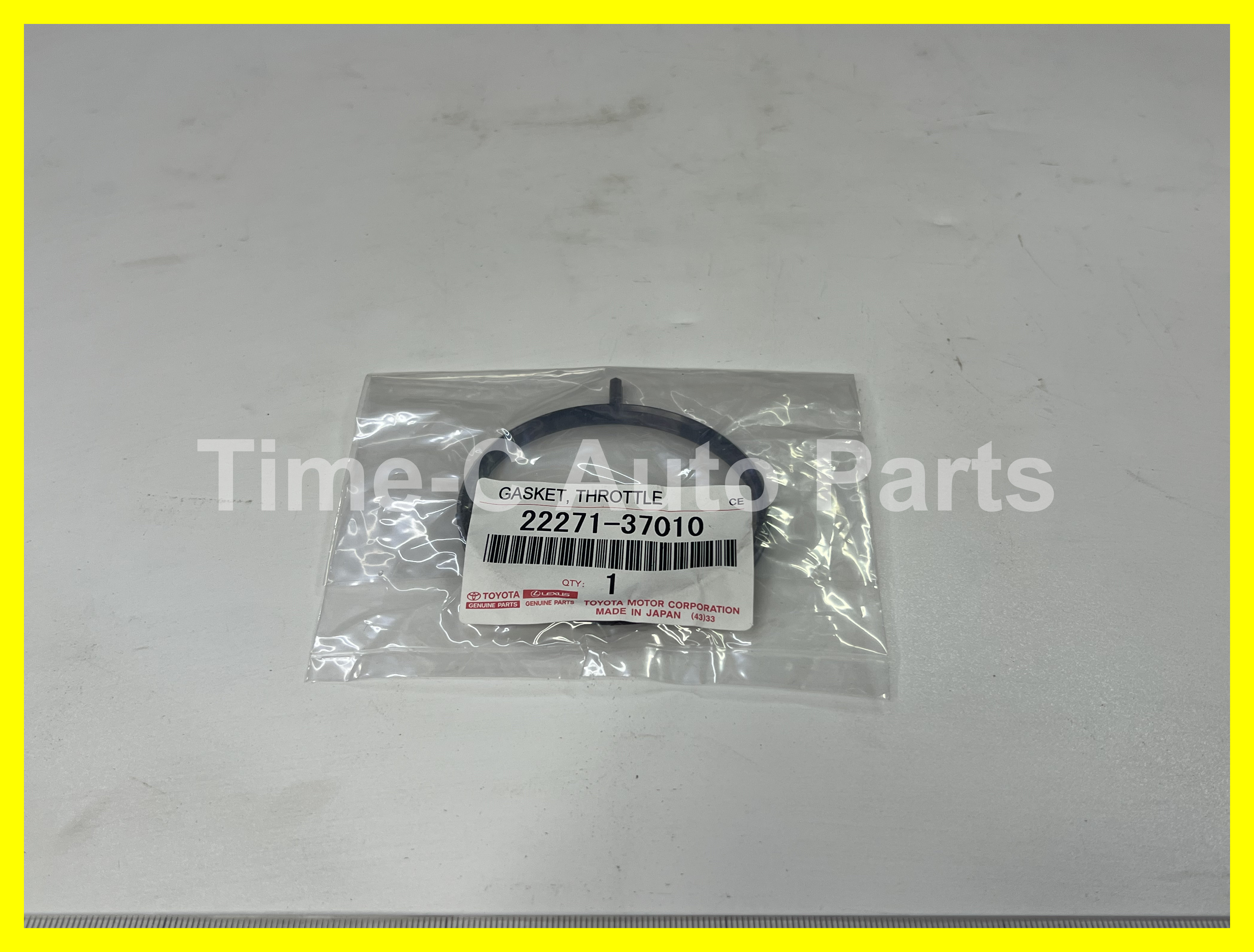 天風爭口 22271-37010 - Toyota Noah Voxy 80系