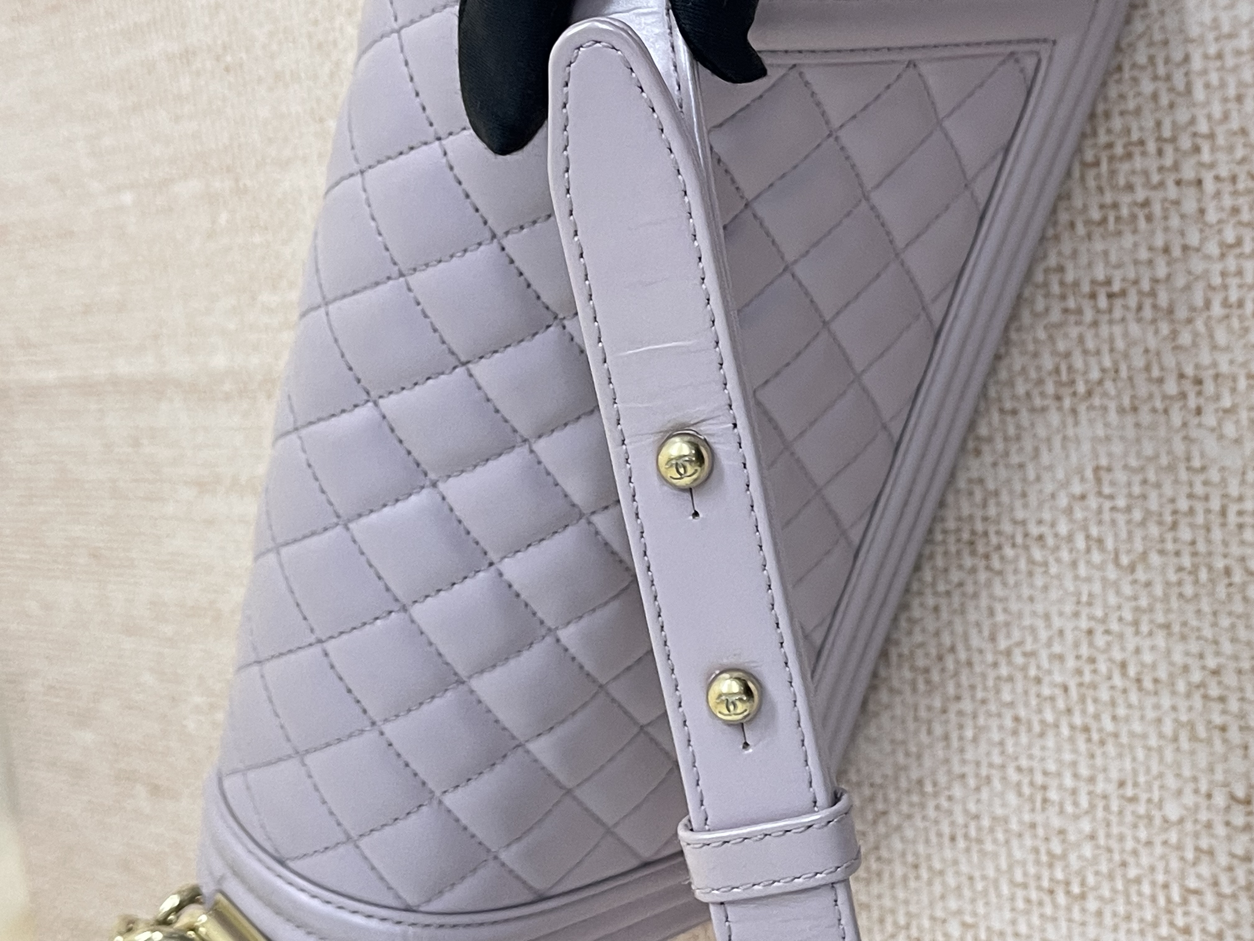 Pre-owned Chanel Boy/ Product Code: 26041515