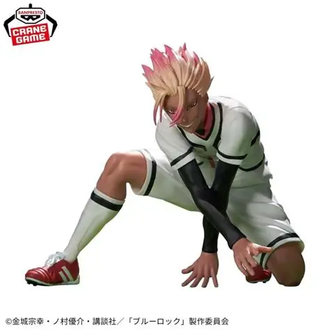 Banpresto, Figure: Bluelock, Ryusei Shidou (U20 Japan National Team) 藍色監獄 士道龍聖 (U20 日本代表)