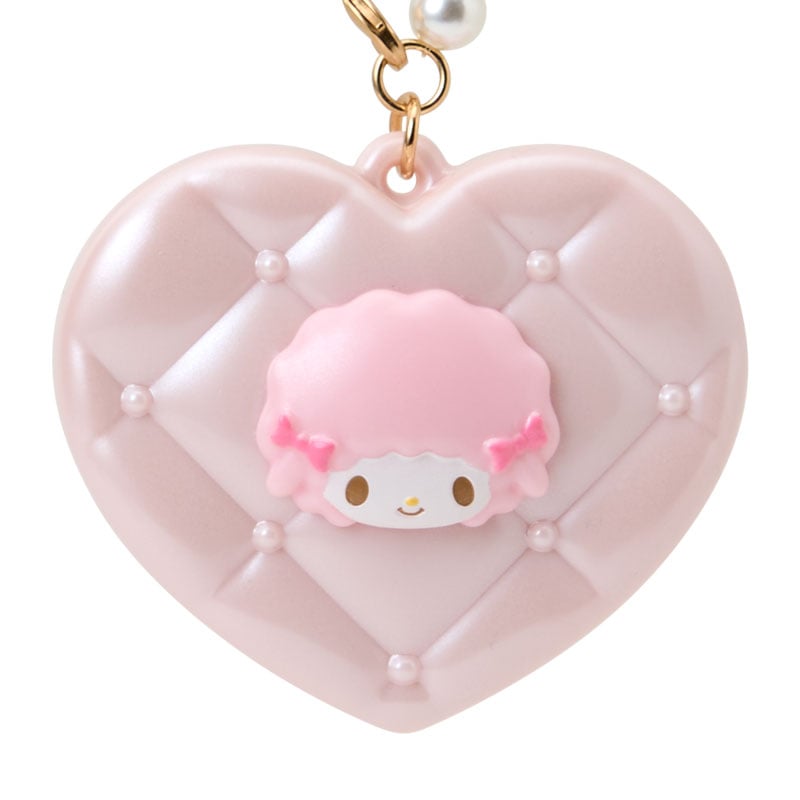 現貨｜Sanrio My Sweet Piano 日版 心形 雙面摺鏡 (17968-0)