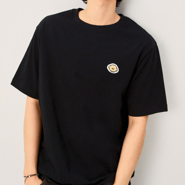 [Maltese & Retriever x SPAO][2PACK] T-SHIRT 