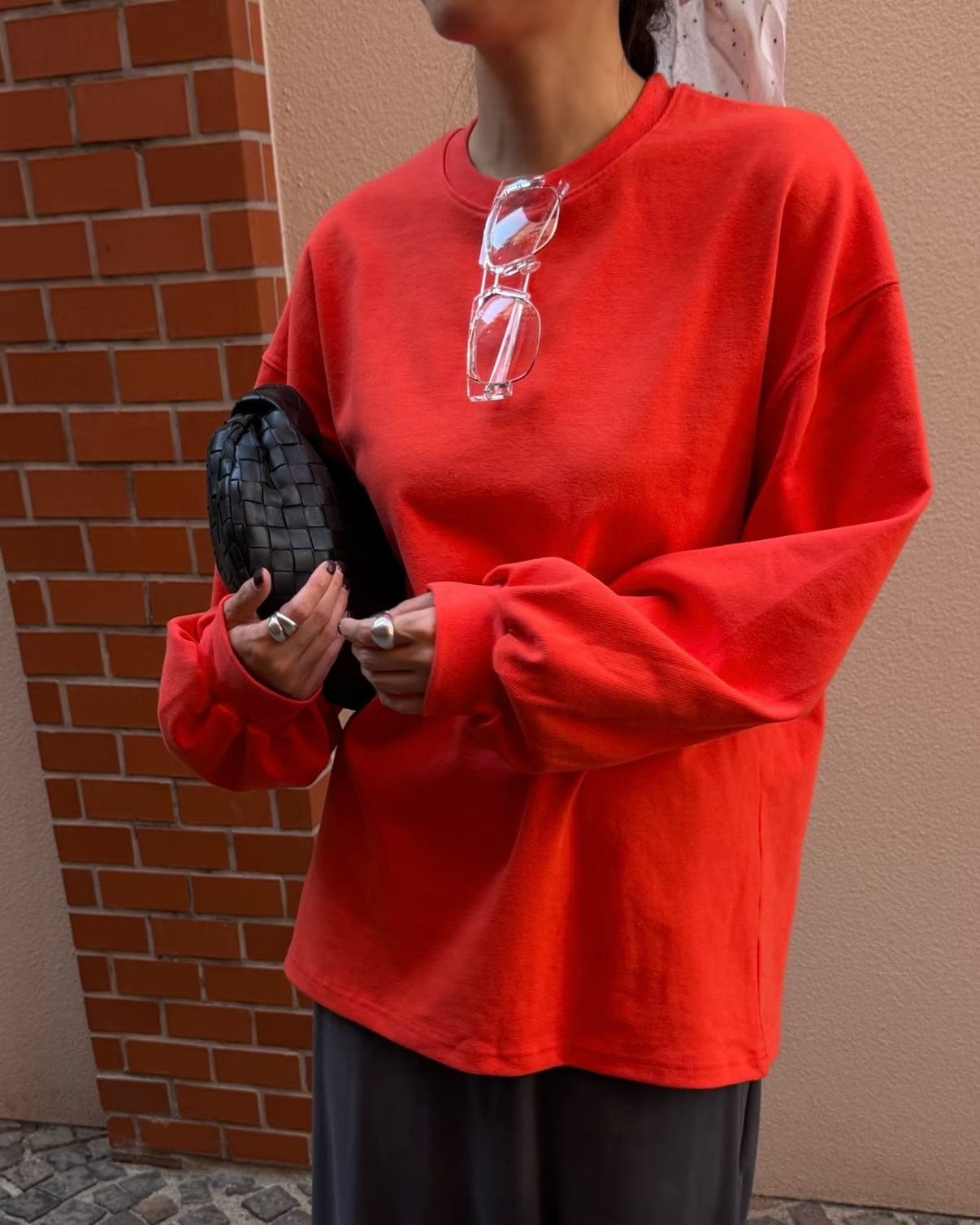 Basic sweater