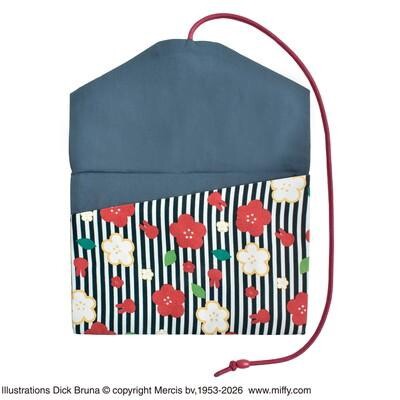 預購 miffy 御朱印 pouch ST-IMF0036