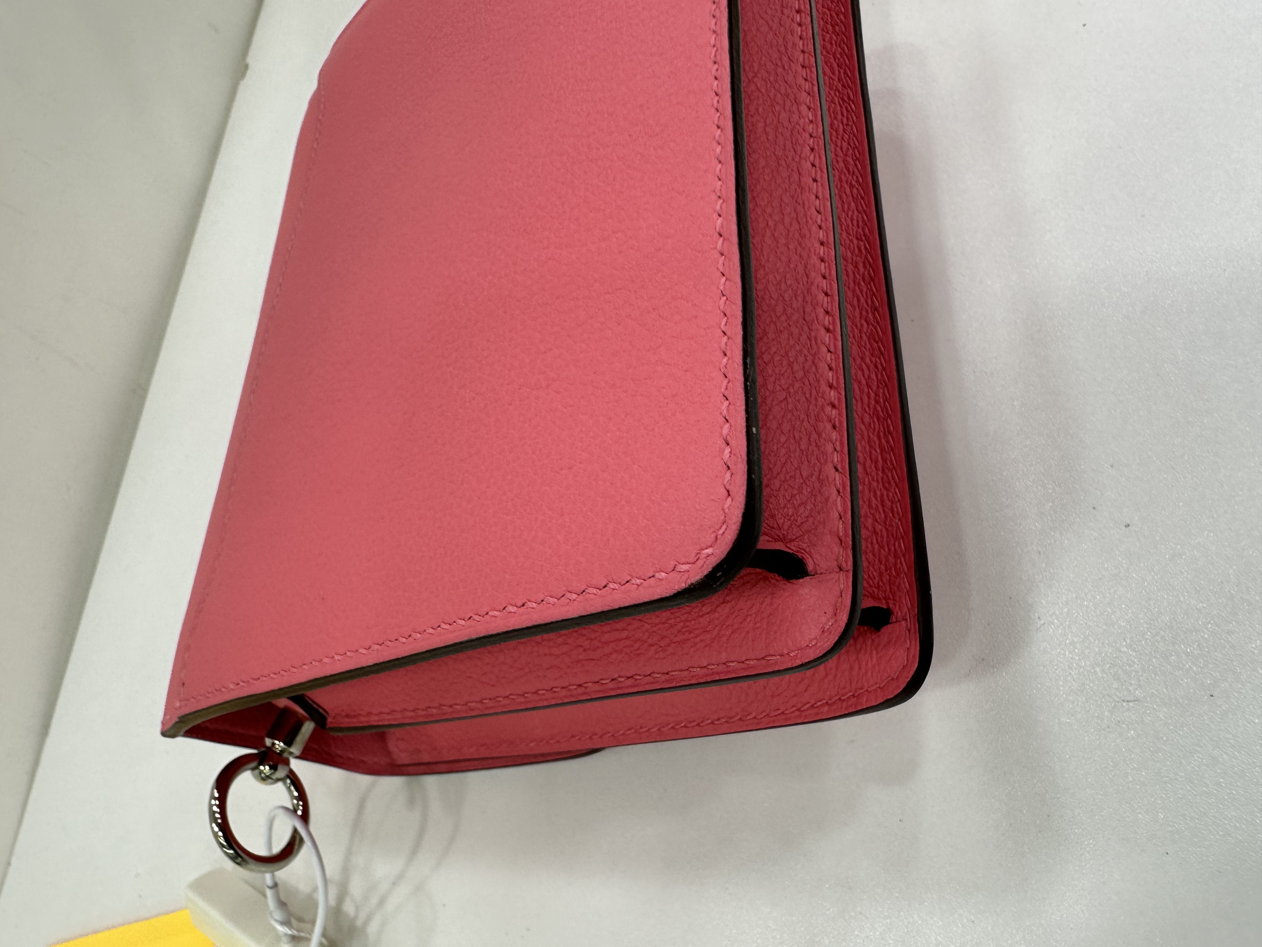 Pre-owned Hermes Roulis mini 8W / Stamp Z