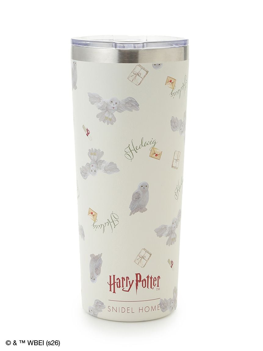 隨行杯 Tumbler｜SNIDEL HOME X 哈利波特 聯名 第5彈 (Harry Potter)【預購】 (26191E-P）