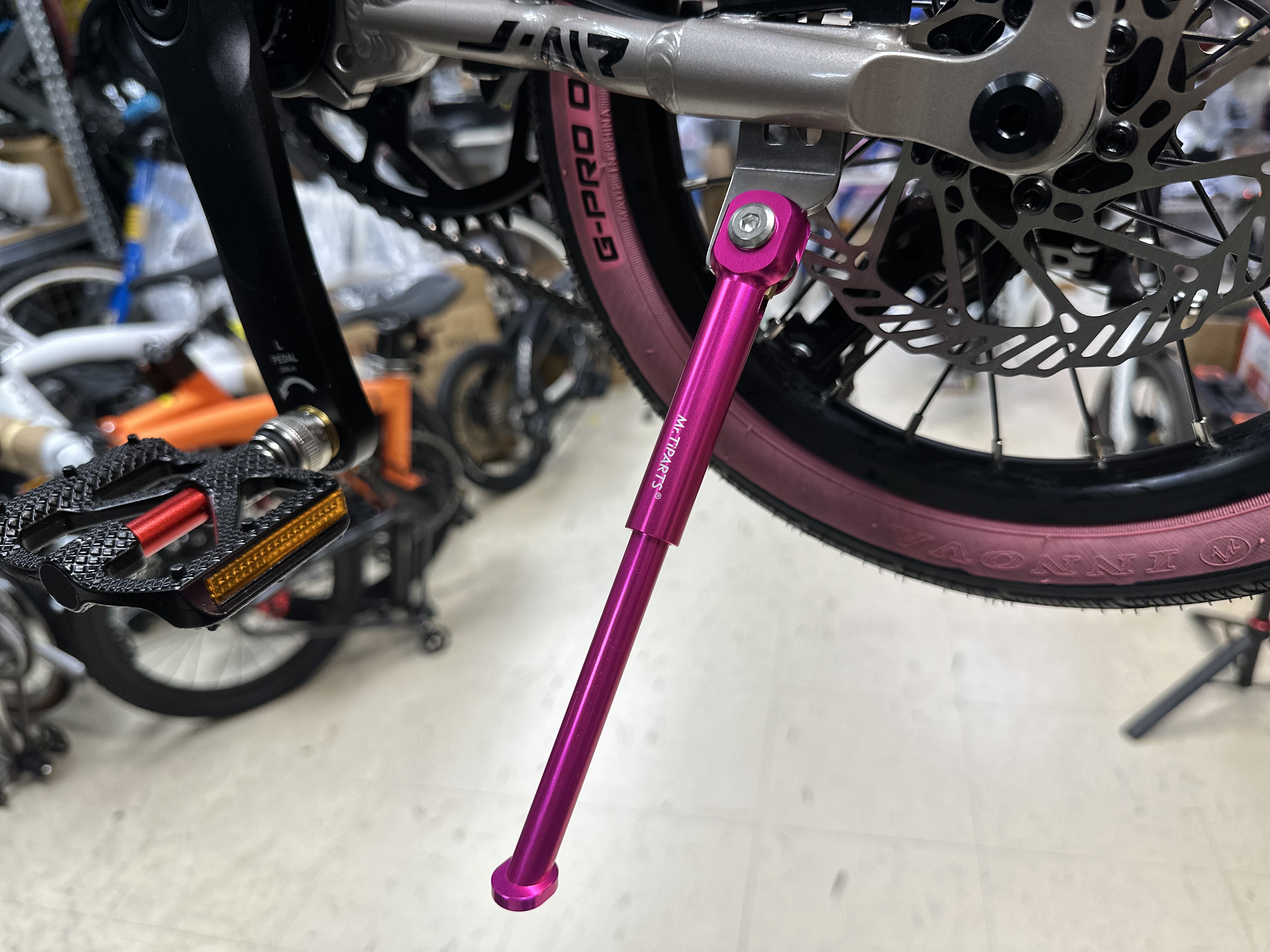 Java Neo 14” 4 speed special made