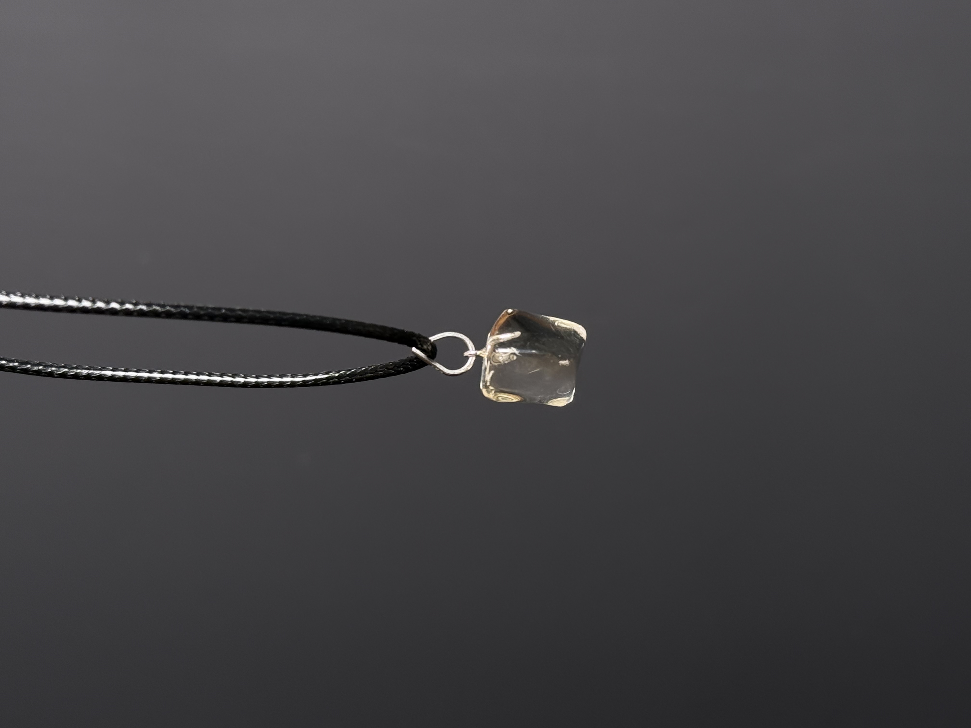 巴西黃晶吊咀 (16.4mm) (Option 1)