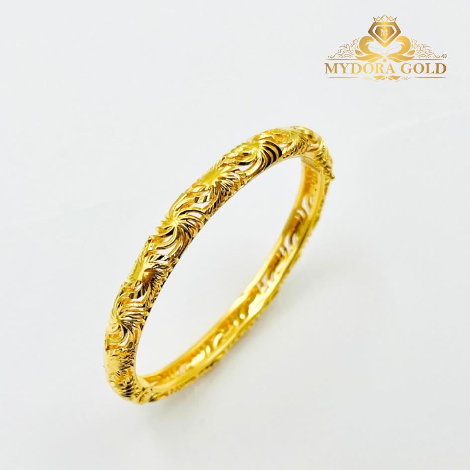 MYDORA Gelang Seri Phoenix l EMAS 916/22K