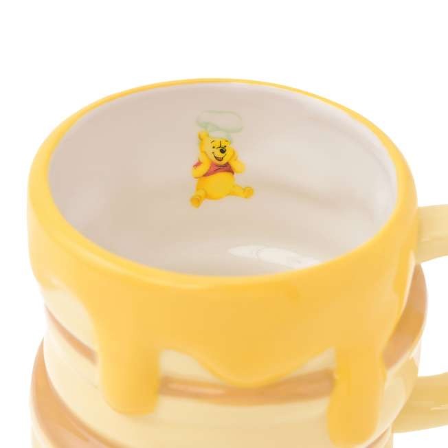 [訂購] [JDS] POOH HUNNY DAY 2026 | 瓷杯 連 蓋 | 約 高さ9×幅12.5×奥行き9.5(cm) {TF260728}