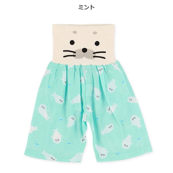 🇯🇵預訂 日本直送🇯🇵海豹滿印包腹短褲