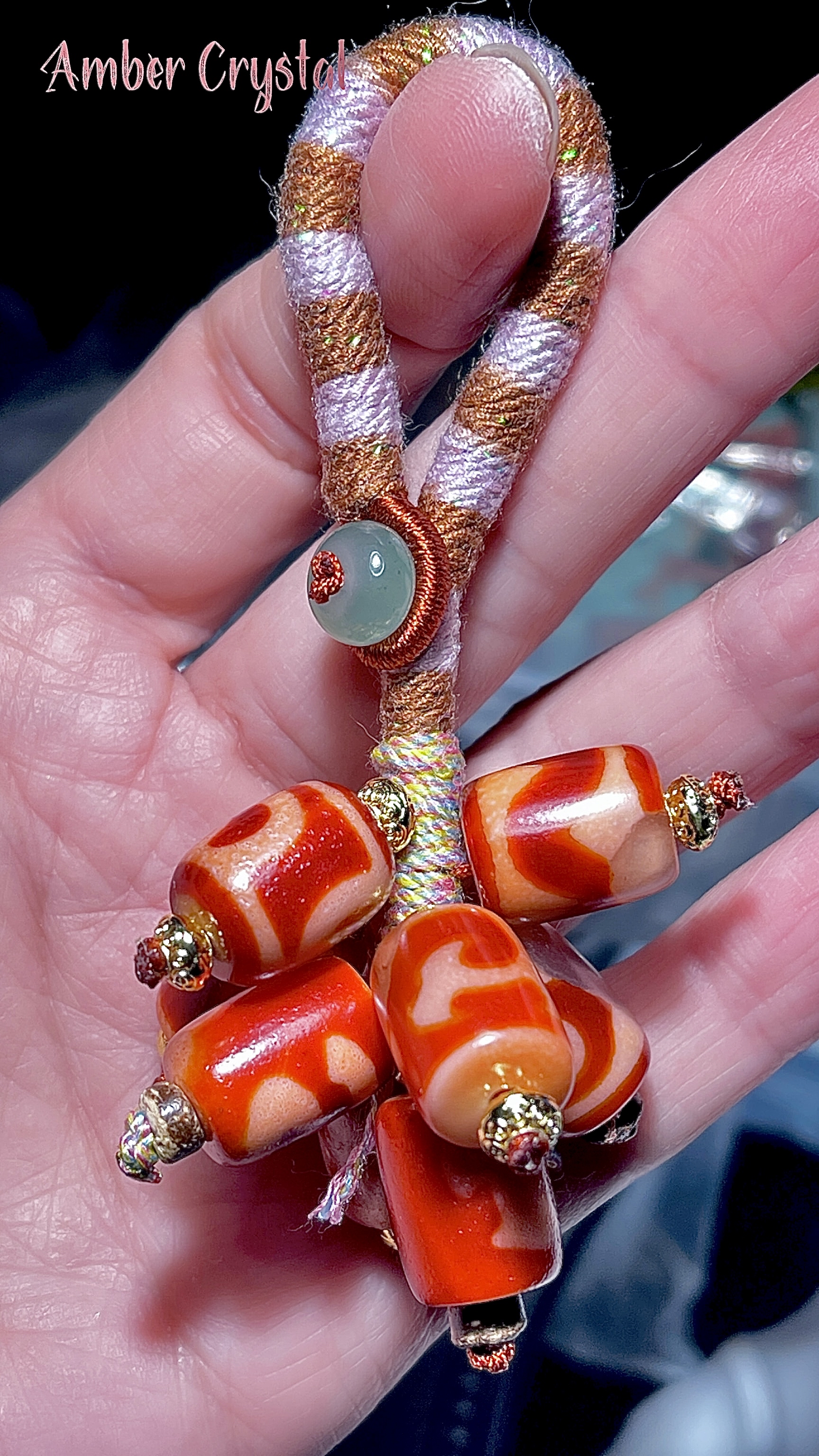 西藏紅肉多寳天串