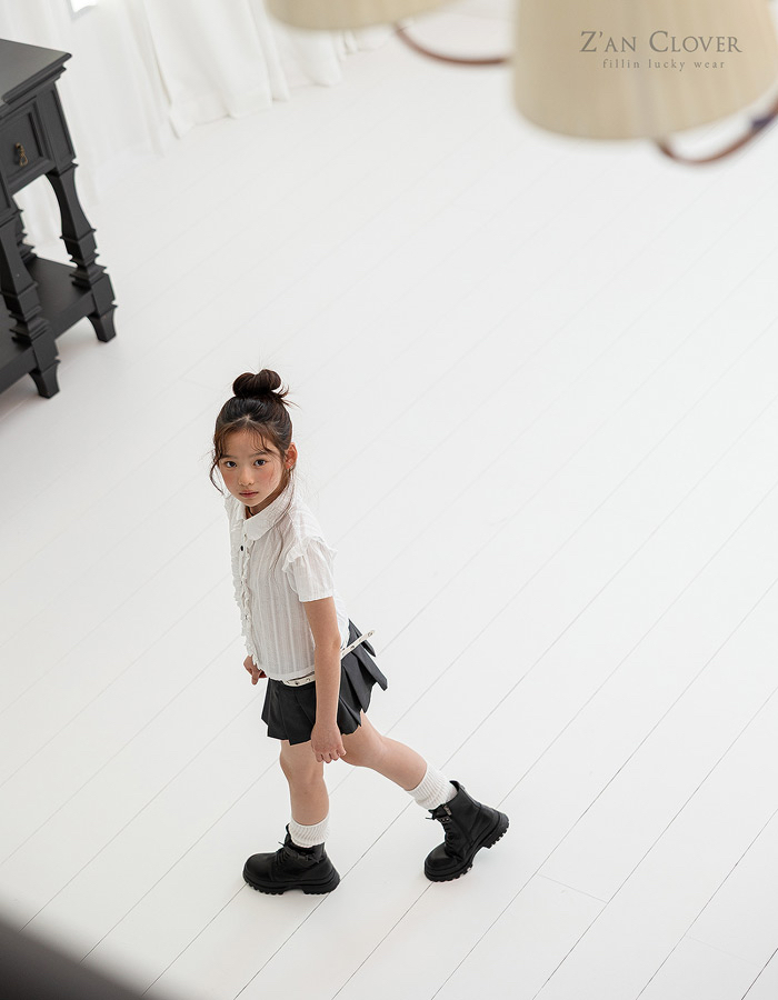 🇰🇷ZAN CLOVER短裙