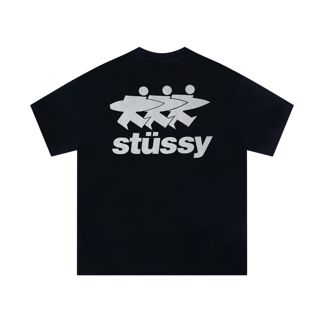 Stussy Surfwalk Pigment Dyed Tee