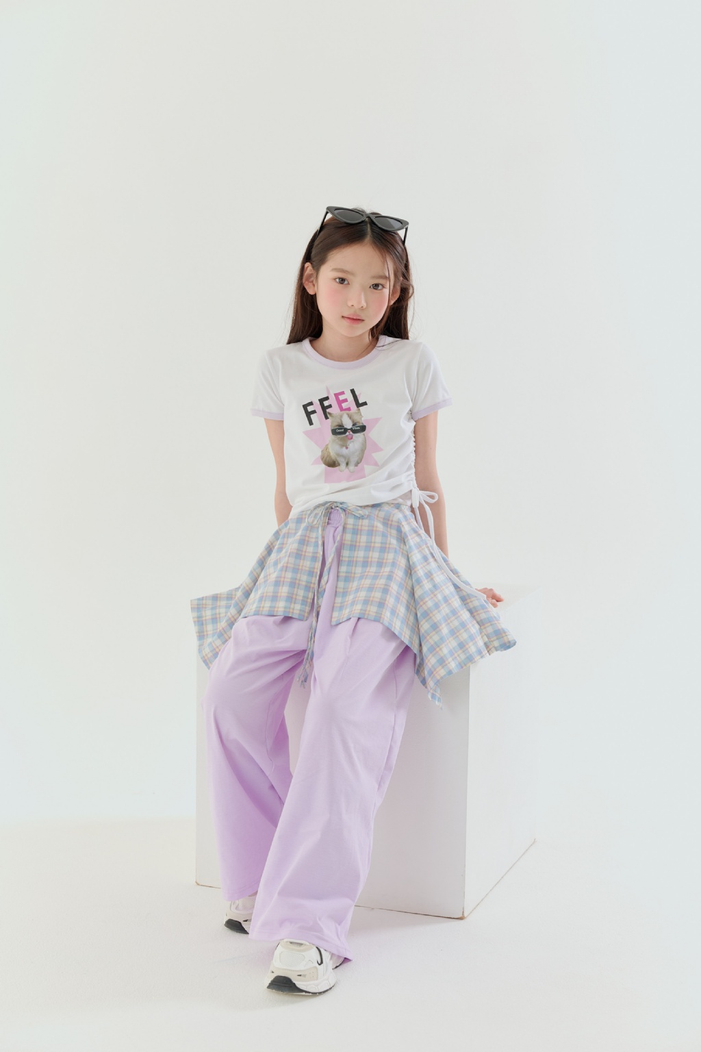  【預訂】 韓國直送 南大門童裝 休閒褲