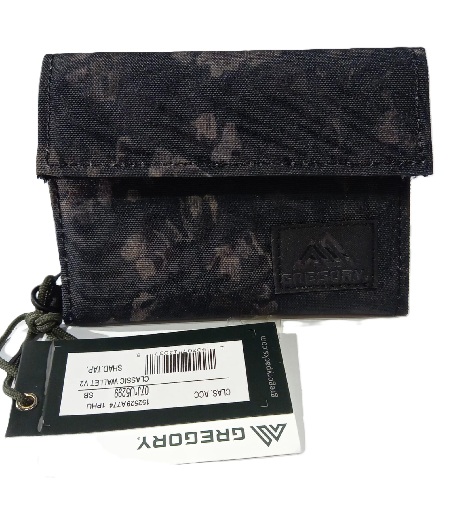 Gregory Classic Wallet V2 152529