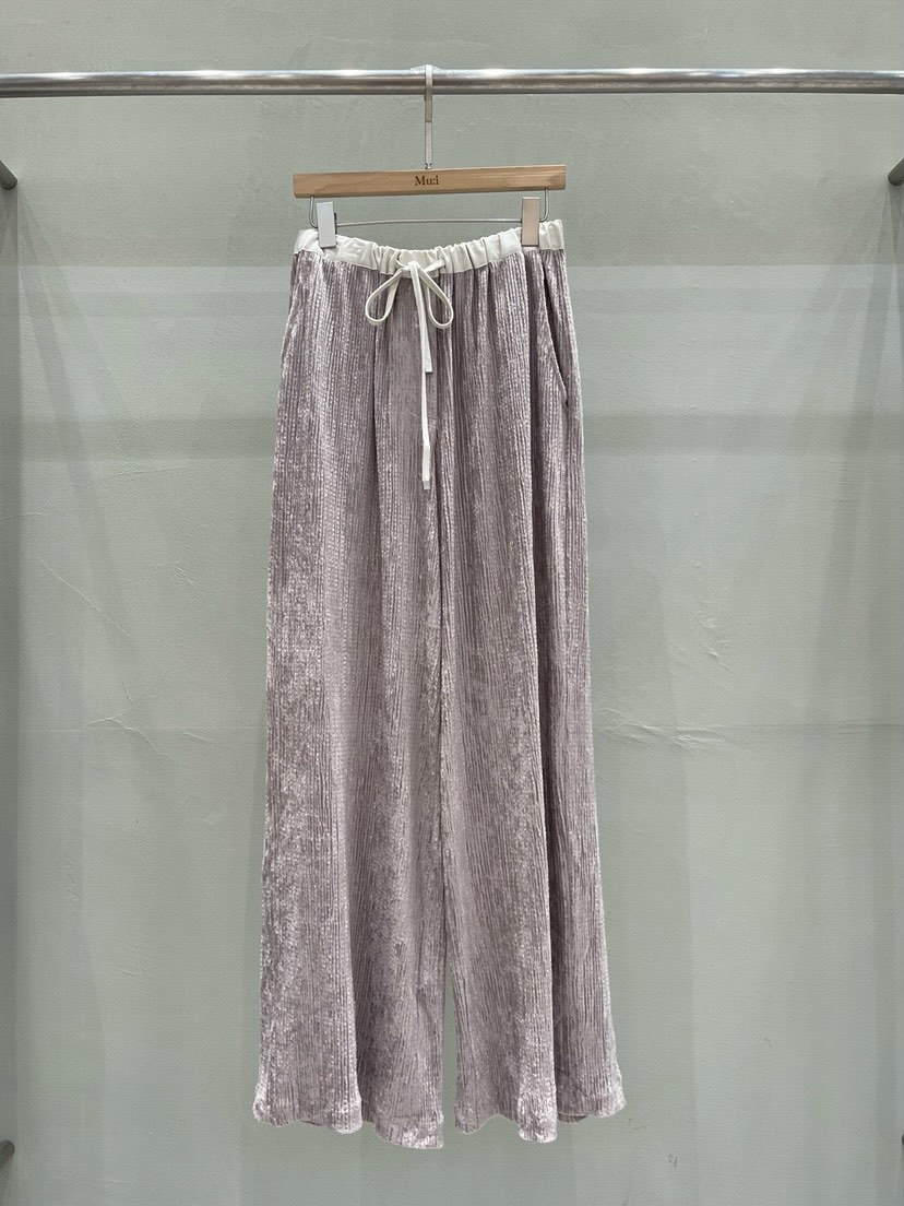 (2026FW) THEMUI - PANTS