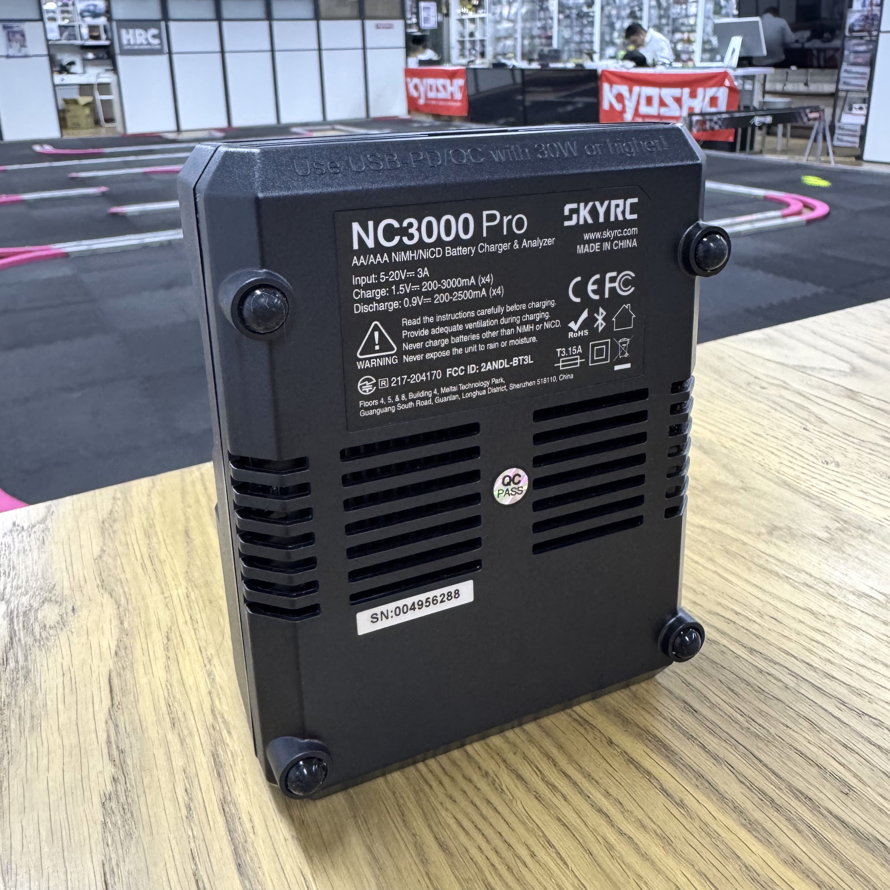 SkyRC  NC3000 Pro (中古Refurbished products)