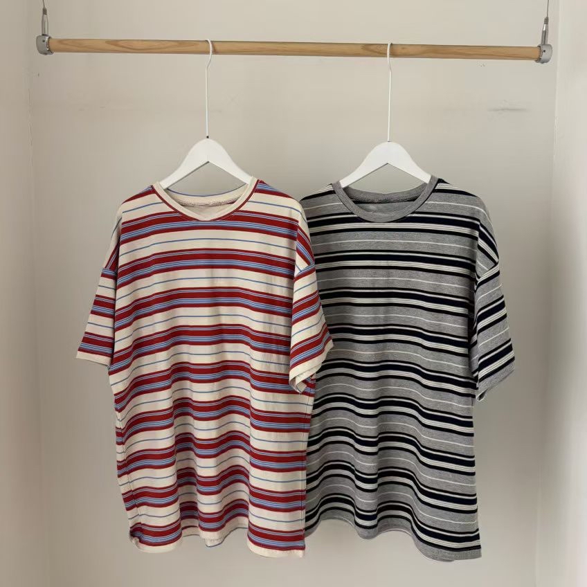 🇰🇷韓國女裝 | stripe T 