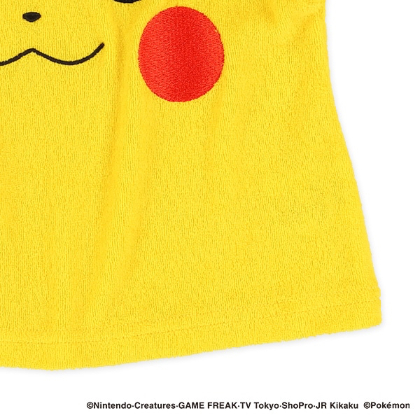 🇯🇵預訂 日本直送🇯🇵比卡超毛巾料背心燈籠褲套裝