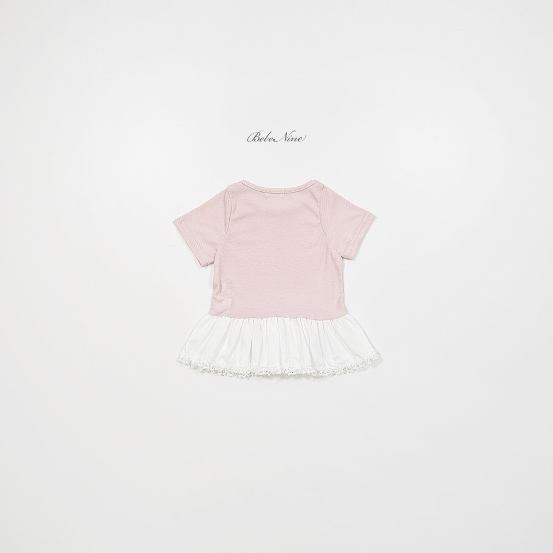 🇰🇷bebenine tee 