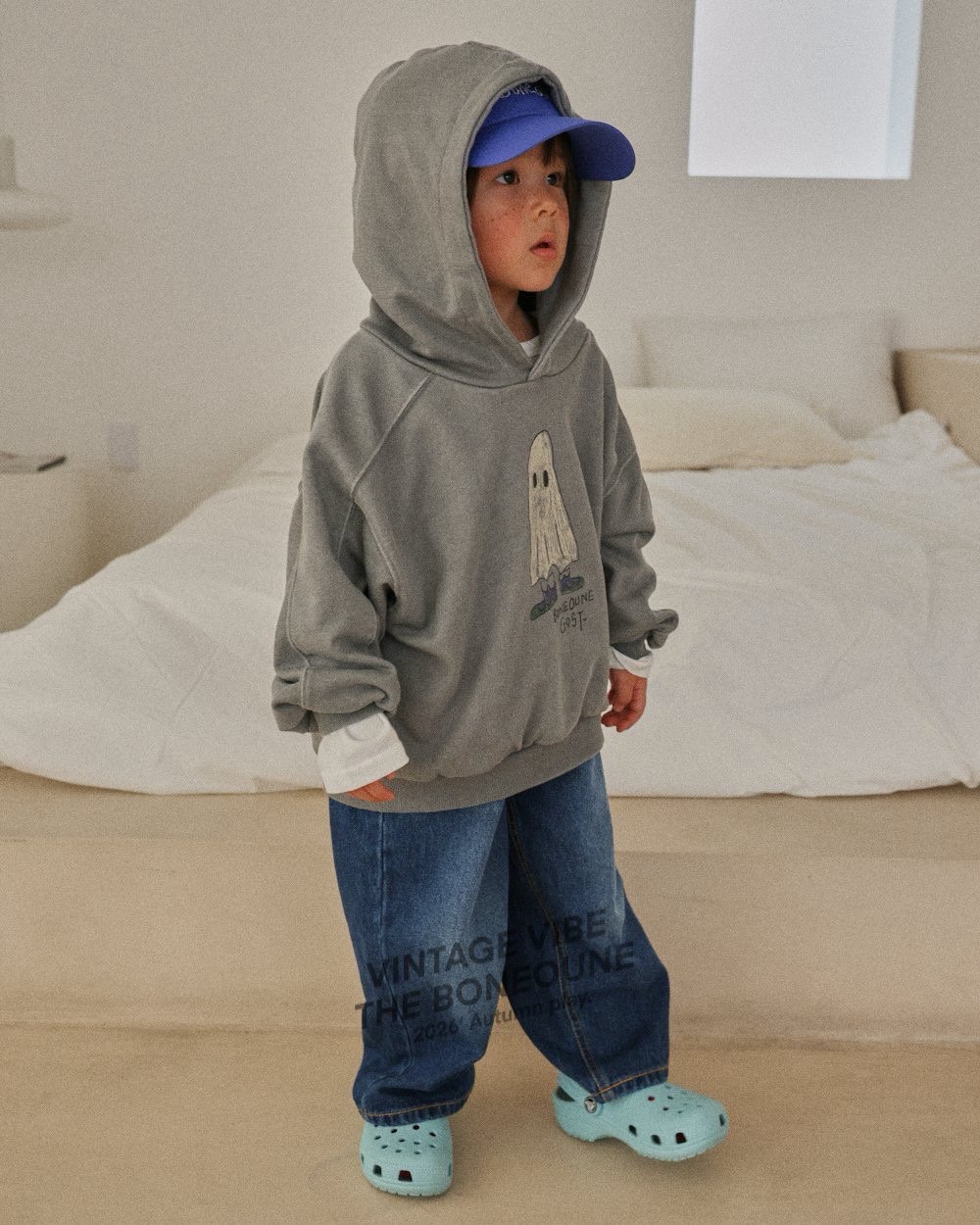 Boneoune | Ghost Hoodie