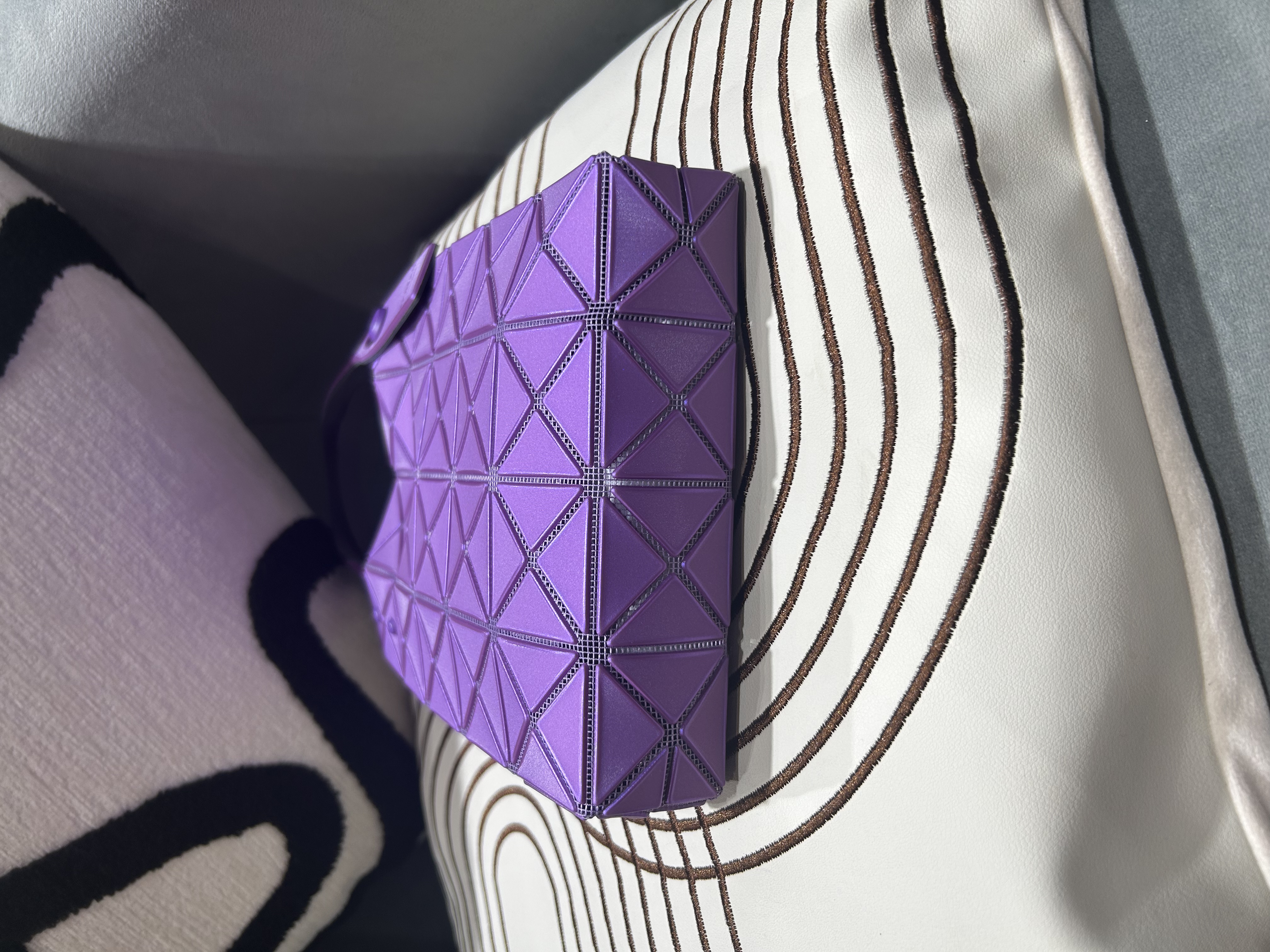 未使用品 Issey Miyake Mini Bao Bao Tote Bag 100%Authentic, Unused 未使用品 ✅Dust bag