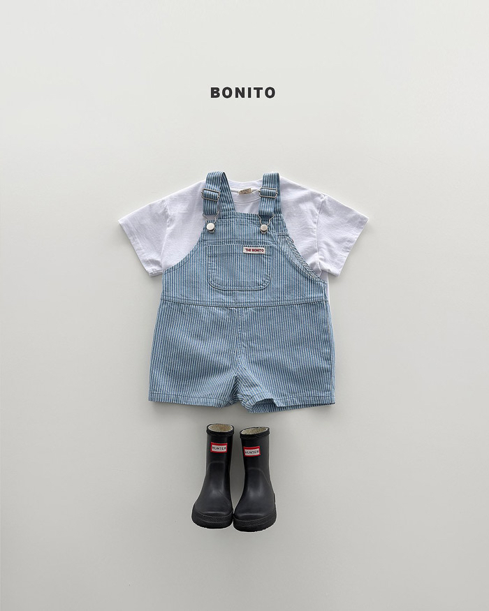 🇰🇷Bonito背帶褲