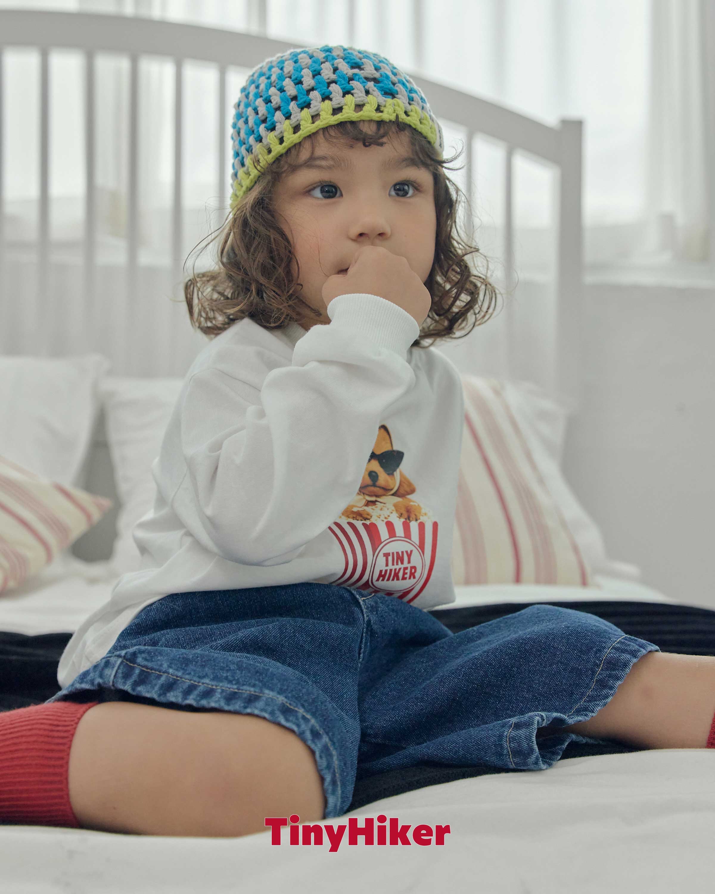Tiny | Popo handmade beanie (ACC)