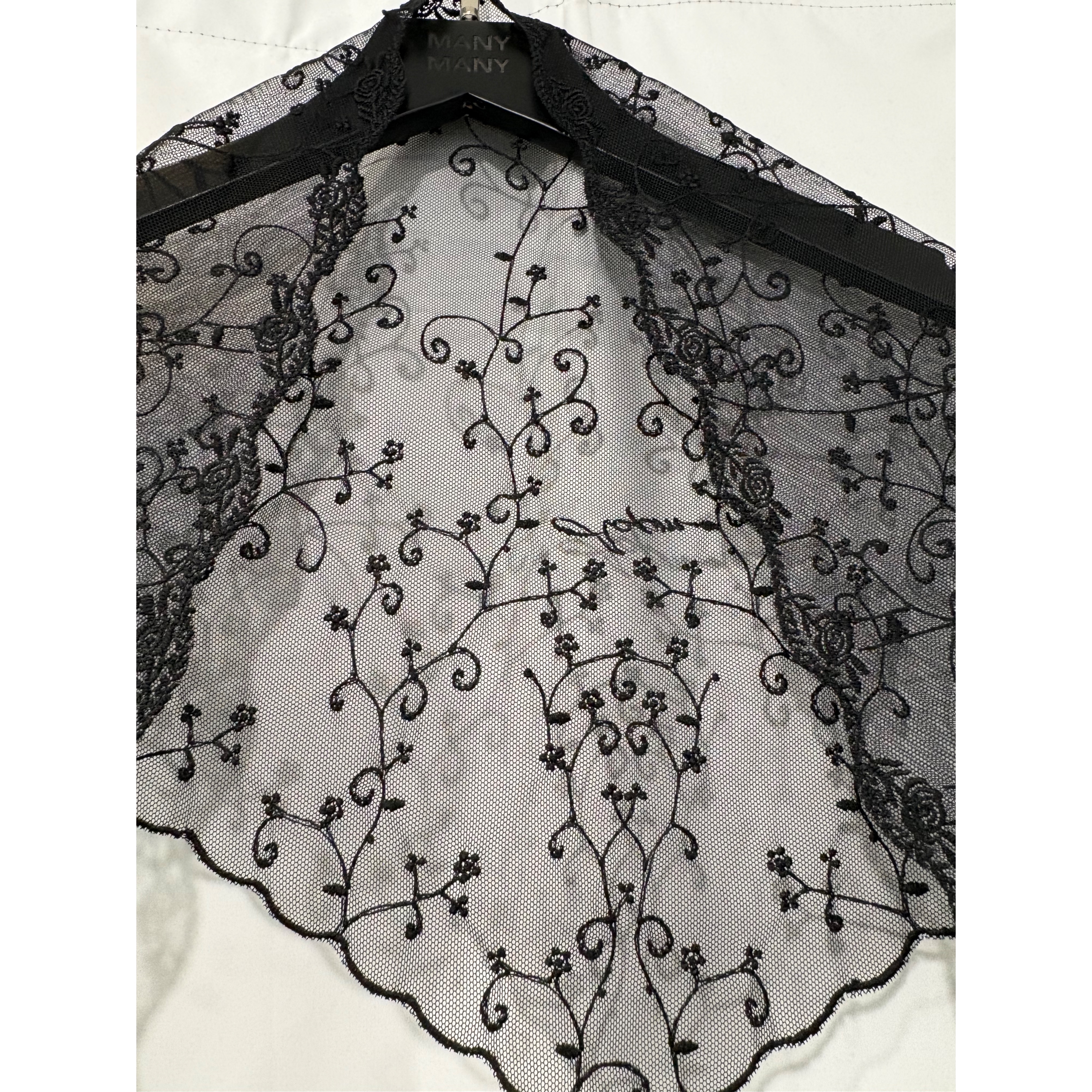 新品價5月22截💙2605N《DAILY TUBE BRA》 / 2605O《SHEER TRIANGLE SCARF》 