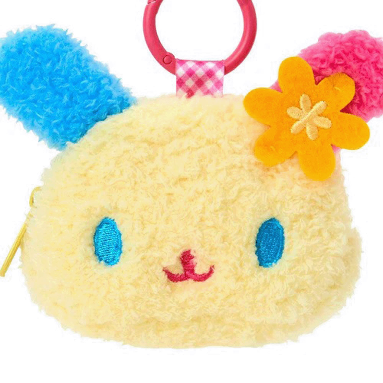 Sanrio - 迷你公仔掛包 (花小兔款)