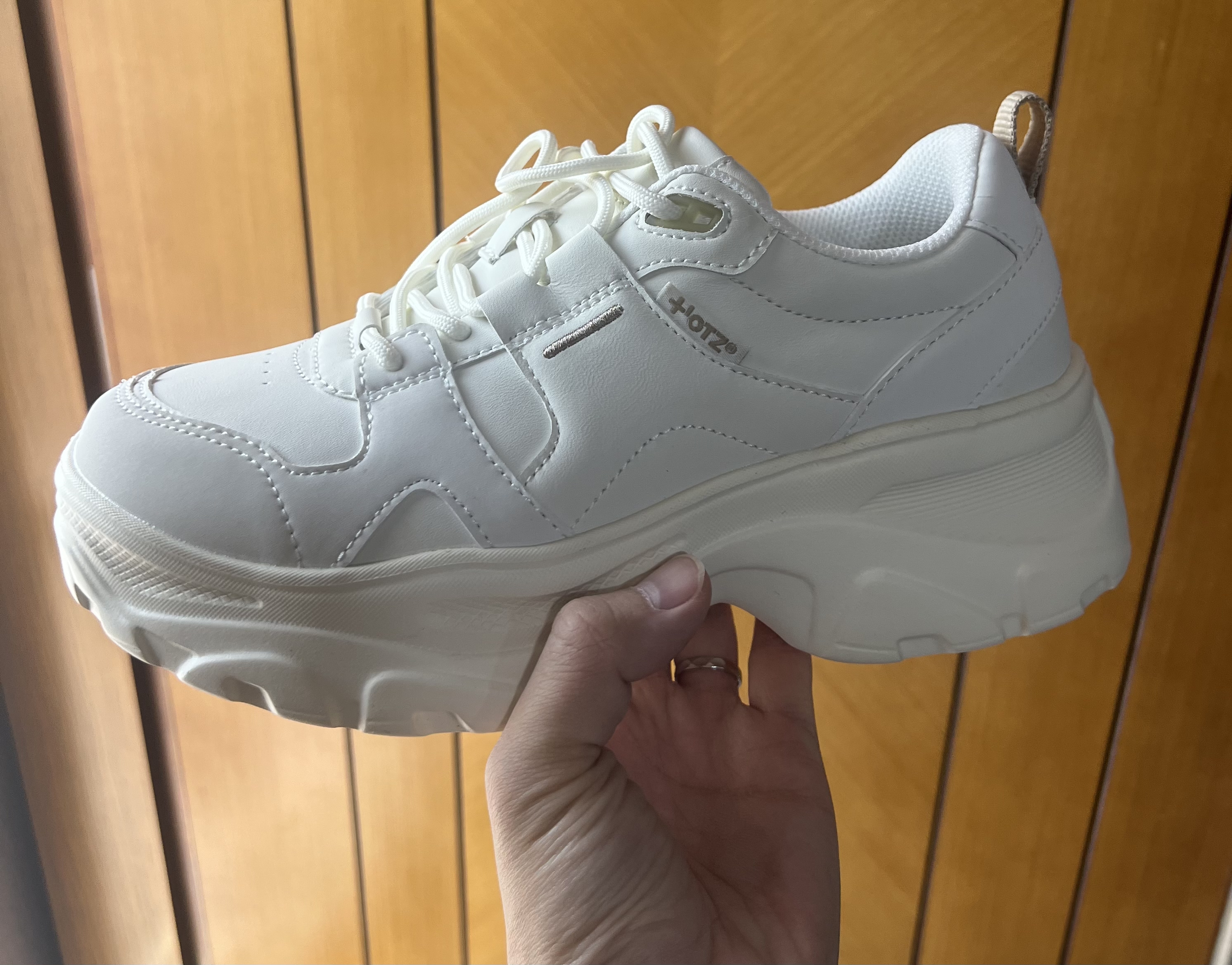 🇰🇷韓國OTZ LOMITA PLATFORM SHOES 👟 